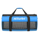 HiTurbo® 60L Mesh Duffel Bag, Dive Bags Travel Beach Gear bags