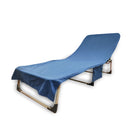 HiTurbo microfiber beach chair cover