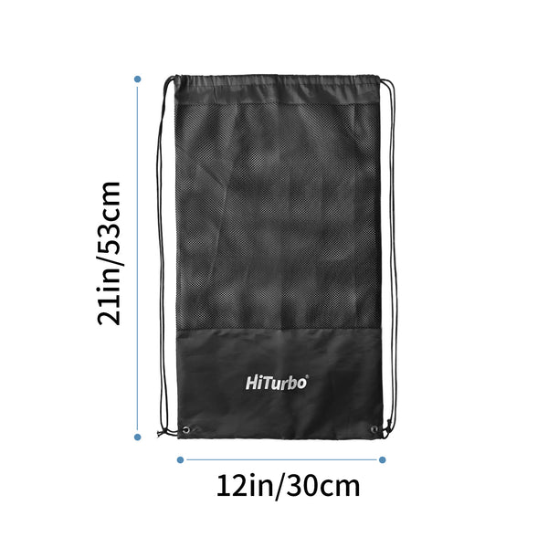 HiTurbo portable bag