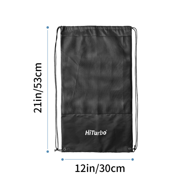 HiTurbo portable bag