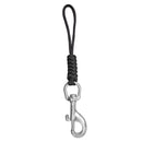 HiTurbo Stainless SteelSwivel EyeBoltsnap Cord Knot