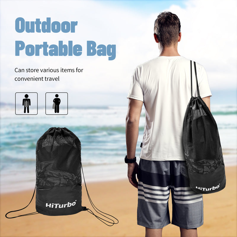 HiTurbo portable bag