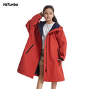 HiTurbo® Kids waterproof Outdoor Robe changing robe