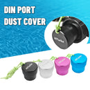 HiTurbo DIN Port Cover