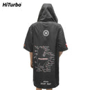 【Pulau Redang】HiTurbo Dive maps microfiber zipperd robe