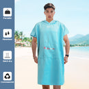 【 Koh Tao】HiTurbo Dive maps microfiber changing robe
