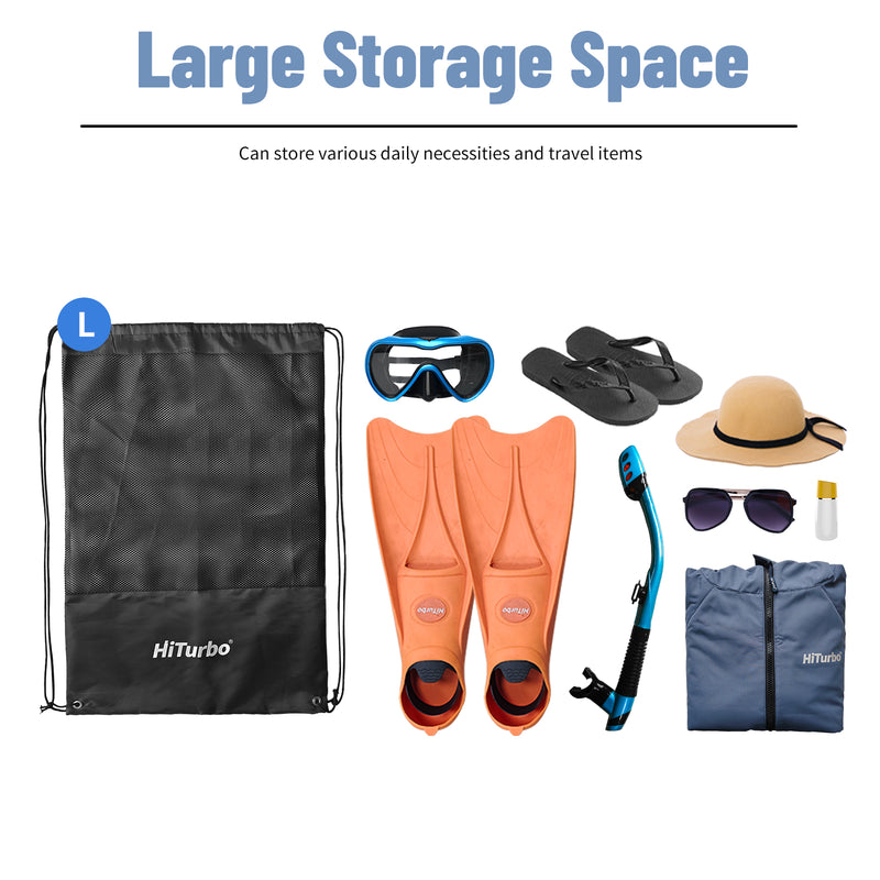 HiTurbo portable bag