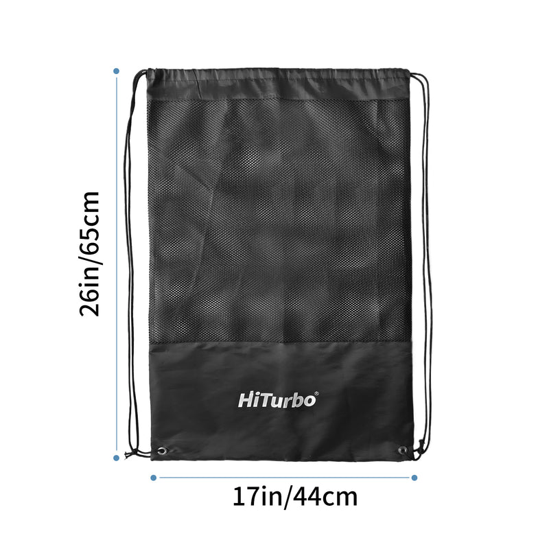 HiTurbo portable bag