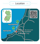 HikeTime Koh Tao Hostel （HikeTime FAN Restaurant，HiTurbo Diving Equapment Shop）