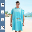 【 Pulau Tioman】HiTurbo Dive maps microfiber changing robe