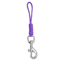 HiTurbo Stainless SteelSwivel EyeBoltsnap Cord Knot