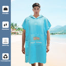 【 Pulau Redang】HiTurbo Dive maps microfiber changing robe