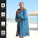 HiTurbo® super light weight Weather proof Warmth Changing Robe Outdoor Robes