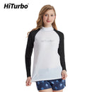 HiTurbo Wetsuit Rshie JellyFish suit  Diving Suit Surfing Suit