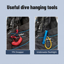 HiTurbo  Telescopic Lanyard