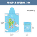 【 Pulau Redang】HiTurbo Dive maps microfiber changing robe