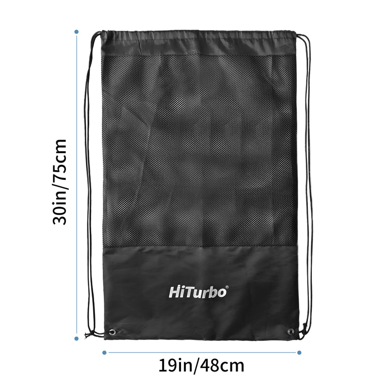 HiTurbo portable bag