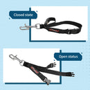 Quick release buckle hook for diving fins