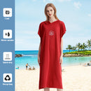 HiTurbo® microfiber  cooling  changing robe UV proof breathable