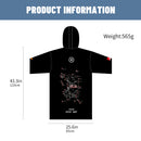 【Koh Tao】HiTurbo Dive maps microfiber zipperd robe