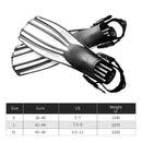 HiTurbo® scuba/free diving Fins