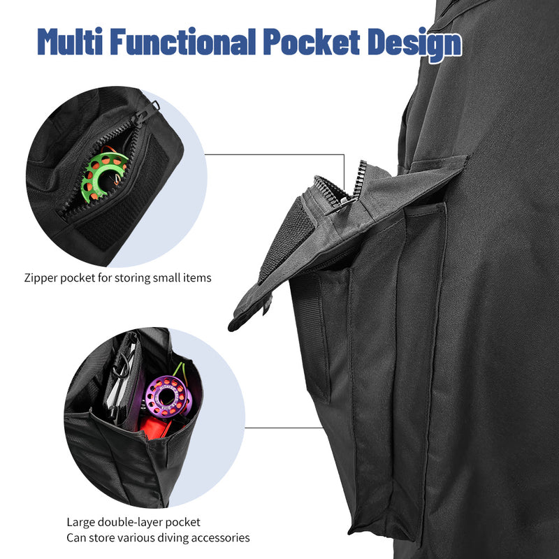 HiTrbo Diving  Short