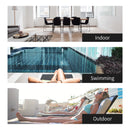 HiTurbo microfiber beach chair cover