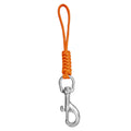 HiTurbo Stainless SteelSwivel EyeBoltsnap Cord Knot