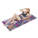 HiTurbo microfiber beach towel  180*90cm sand free