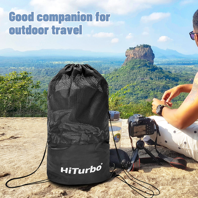 HiTurbo portable bag