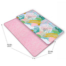 HiTurbo microfiber beach towel  180*90cm sand free