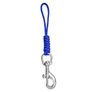 HiTurbo Stainless SteelSwivel EyeBoltsnap Cord Knot