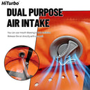 HiTurbo Duty Freedving Float  large storage compartment freedive buoy