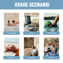 【 Moalboal】HiTurbo Dive maps microfiber changing robe