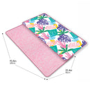 HiTurbo microfiber beach towel  180*90cm sand free