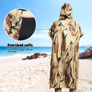 HiTurbo® printing microfiber changing robe