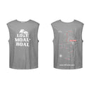 【Moalboal】HiTurbo dive maps 100% cotton shirt