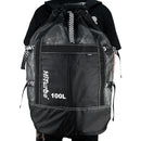 HiTurbo® Backpack for Scuba Diving and Snorkeling Gear & Equipment 22 Gallon Large Capacity