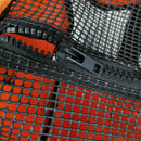 HiTurbo® 60L Mesh Duffel Bag, Dive Bags Travel Beach Gear bags