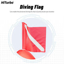 HiTurbo PVC Diving Bouy