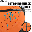 HiTurbo Duty Freedving Float  large storage compartment freedive buoy