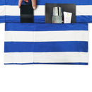 HiTurbo microfiber beach chair cover