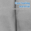 HiTurbo® microfiber  cooling  changing robe UV proof breathable