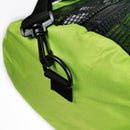 HiTurbo® 60L Mesh Duffel Bag, Dive Bags Travel Beach Gear bags