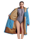 HiTurbo® super light weight Weather proof Warmth Changing Robe Outdoor Robes