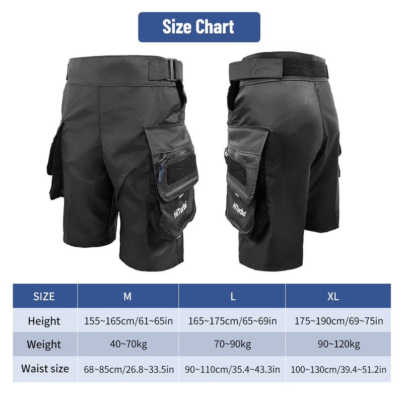 HiTrbo Diving  Short