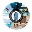 HiTurbo® super light weight Weather proof Warmth Changing Robe Outdoor Robes