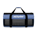 HiTurbo® 60L Mesh Duffel Bag, Dive Bags Travel Beach Gear bags