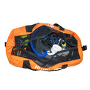 HiTurbo® 60L Mesh Duffel Bag, Dive Bags Travel Beach Gear bags