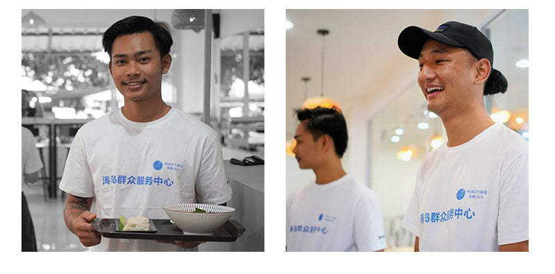 HikeTime Koh Tao Hostel （HikeTime FAN Restaurant，HiTurbo Diving Equapment Shop）